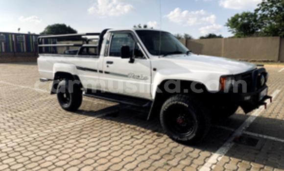 Nunua Ilio tumika Toyota Hilux Nyingine Gari ndani ya Beitbridge nchini Matabeleland Kusini