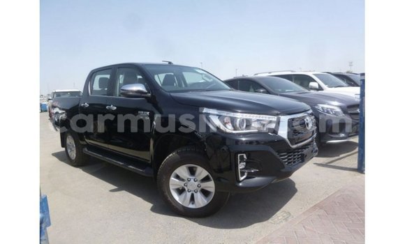 Nunua Imported Toyota Hilux Nyeusi Gari ndani ya Import - Dubai nchini Harare Nunua Imported Toyota Hilux Nyeusi Gari ndani ya Import - Dubai nchini Harare
