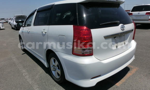 Nunua Ilio tumika Toyota Wish Nyeupe Gari ndani ya Beitbridge nchini Matabeleland Kusini Nunua Ilio tumika Toyota Wish Nyeupe Gari ndani ya Beitbridge nchini Matabeleland Kusini