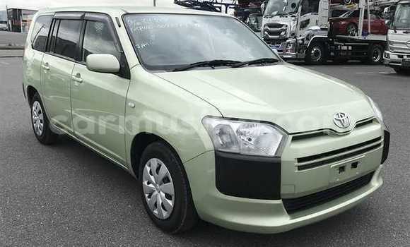 Acheter Occasion Voiture Toyota Probox Vert à Beitbridge, Matabeleland South