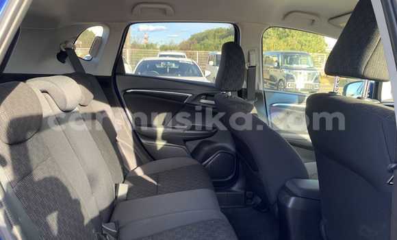 Acheter Occasion Voiture Honda Fit Bleu à Beitbridge, Matabeleland South Acheter Occasion Voiture Honda Fit Bleu à Beitbridge, Matabeleland South