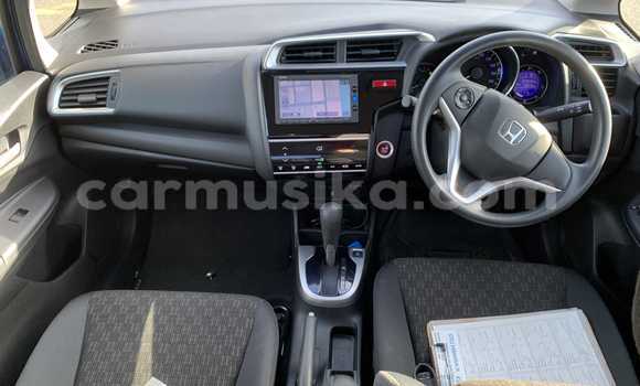 Acheter Occasion Voiture Honda Fit Bleu à Beitbridge, Matabeleland South Acheter Occasion Voiture Honda Fit Bleu à Beitbridge, Matabeleland South