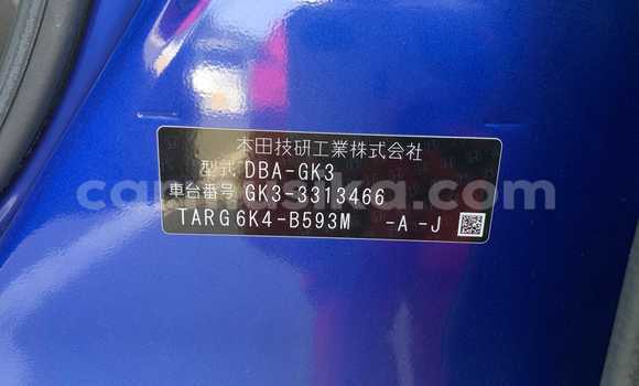 Acheter Occasion Voiture Honda Fit Bleu à Beitbridge, Matabeleland South Acheter Occasion Voiture Honda Fit Bleu à Beitbridge, Matabeleland South