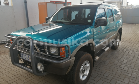 Tenga Tsaru Nissan Hardbody Girinhi Mota in Beitbridge in Matabeleland South