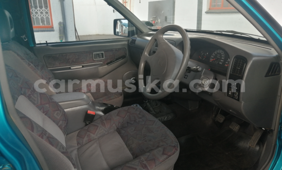 Buy Used Nissan Hardbody Green Car in Beitbridge in Matabeleland South Buy Used Nissan Hardbody Green Car in Beitbridge in Matabeleland South