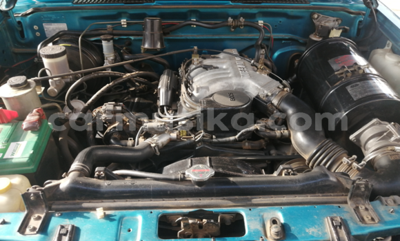 Buy Used Nissan Hardbody Green Car in Beitbridge in Matabeleland South Buy Used Nissan Hardbody Green Car in Beitbridge in Matabeleland South