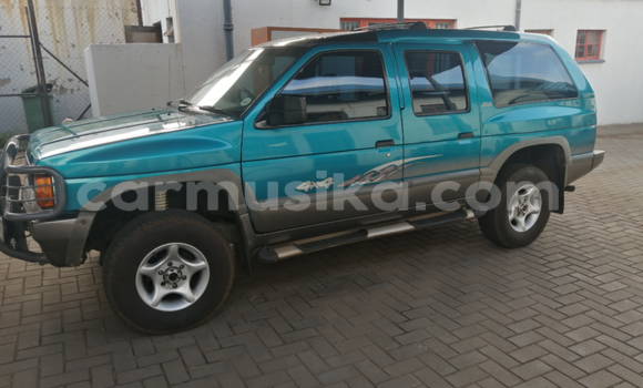 Buy Used Nissan Hardbody Green Car in Beitbridge in Matabeleland South Buy Used Nissan Hardbody Green Car in Beitbridge in Matabeleland South