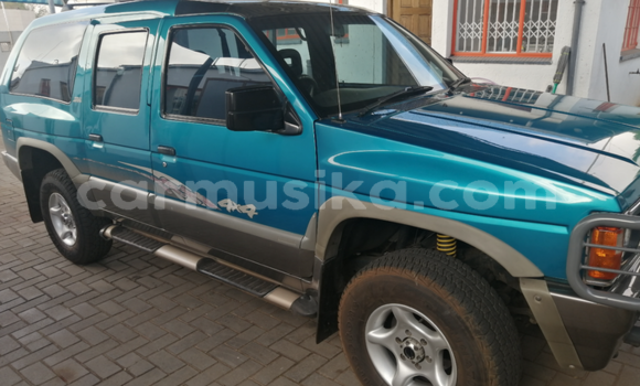 Buy Used Nissan Hardbody Green Car in Beitbridge in Matabeleland South Buy Used Nissan Hardbody Green Car in Beitbridge in Matabeleland South