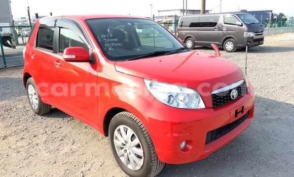 Buy Used Toyota Rush Red Car in Beitbridge in Matabeleland South