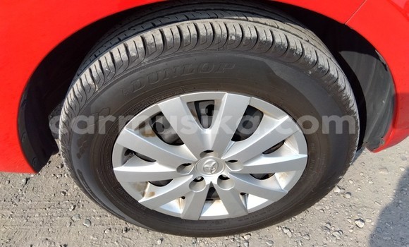 Acheter Occasion Voiture Toyota Rush Rouge à Beitbridge, Matabeleland South Acheter Occasion Voiture Toyota Rush Rouge à Beitbridge, Matabeleland South