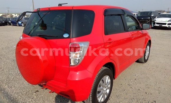 Acheter Occasion Voiture Toyota Rush Rouge à Beitbridge, Matabeleland South Acheter Occasion Voiture Toyota Rush Rouge à Beitbridge, Matabeleland South