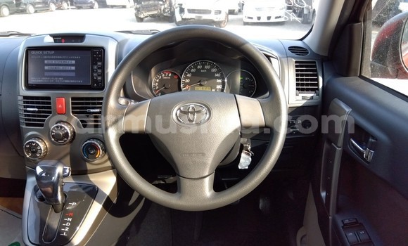 Acheter Occasion Voiture Toyota Rush Rouge à Beitbridge, Matabeleland South Acheter Occasion Voiture Toyota Rush Rouge à Beitbridge, Matabeleland South