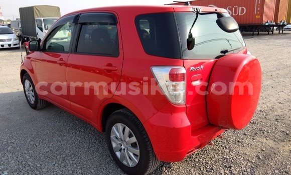 Acheter Occasion Voiture Toyota Rush Rouge à Beitbridge, Matabeleland South Acheter Occasion Voiture Toyota Rush Rouge à Beitbridge, Matabeleland South
