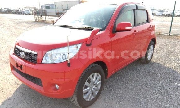 Acheter Occasion Voiture Toyota Rush Rouge à Beitbridge, Matabeleland South Acheter Occasion Voiture Toyota Rush Rouge à Beitbridge, Matabeleland South