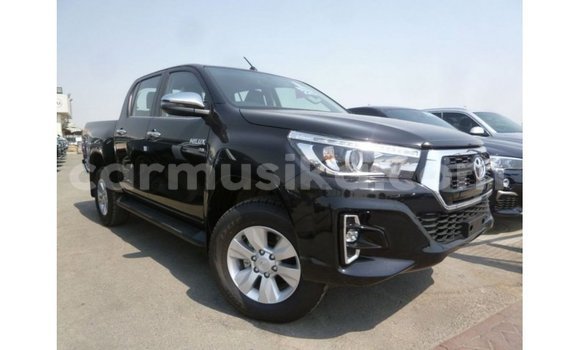 Buy Import Toyota Hilux Black Car in Import - Dubai in Harare Buy Import Toyota Hilux Black Car in Import - Dubai in Harare