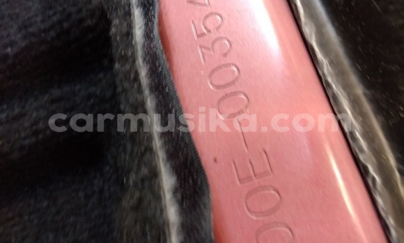 Acheter Occasion Voiture Toyota Rush Rouge à Beitbridge, Matabeleland South Acheter Occasion Voiture Toyota Rush Rouge à Beitbridge, Matabeleland South