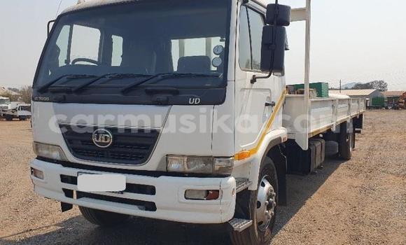 Acheter Occasion Utilitaire Nissan UD Blanc à Beitbridge, Matabeleland South Acheter Occasion Utilitaire Nissan UD Blanc à Beitbridge, Matabeleland South