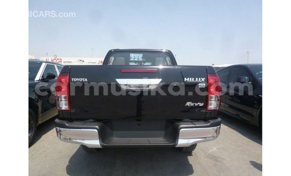 Buy Import Toyota Hilux Black Car in Import - Dubai in Harare Buy Import Toyota Hilux Black Car in Import - Dubai in Harare