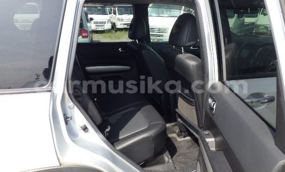 Tenga Tsaru Nissan X–Trail Sirivha Mota in Beitbridge in Matabeleland South Tenga Tsaru Nissan X–Trail Sirivha Mota in Beitbridge in Matabeleland South