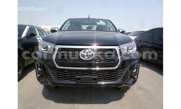 Buy Import Toyota Hilux Black Car in Import - Dubai in Harare Buy Import Toyota Hilux Black Car in Import - Dubai in Harare