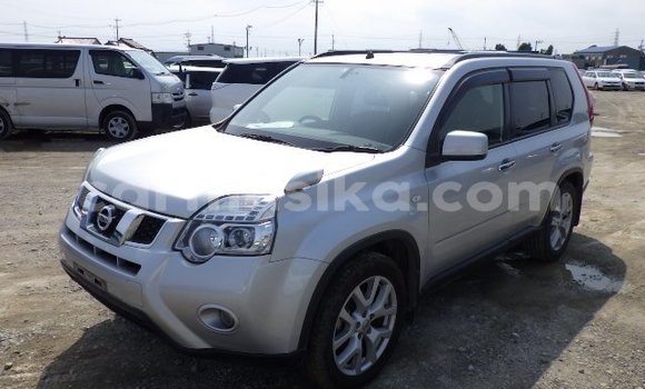 Tenga Tsaru Nissan X–Trail Sirivha Mota in Beitbridge in Matabeleland South Tenga Tsaru Nissan X–Trail Sirivha Mota in Beitbridge in Matabeleland South
