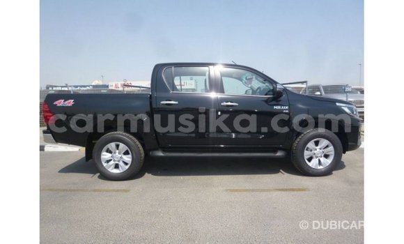 Buy Import Toyota Hilux Black Car in Import - Dubai in Harare Buy Import Toyota Hilux Black Car in Import - Dubai in Harare