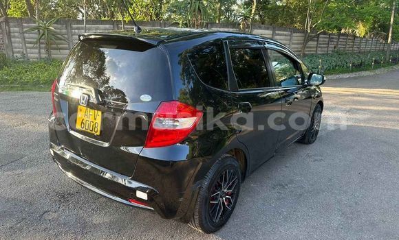 Buy Used Honda Fit Black Car in Borrowdale in Harare Buy Used Honda Fit Black Car in Borrowdale in Harare