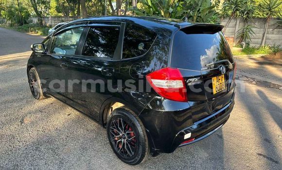 Buy Used Honda Fit Black Car in Borrowdale in Harare Buy Used Honda Fit Black Car in Borrowdale in Harare