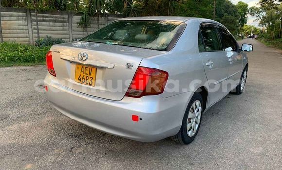 Acheter Occasion Voiture Toyota Axio Autre à Borrowdale, Harare Acheter Occasion Voiture Toyota Axio Autre à Borrowdale, Harare