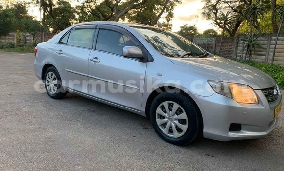 Acheter Occasion Voiture Toyota Axio Autre à Borrowdale, Harare Acheter Occasion Voiture Toyota Axio Autre à Borrowdale, Harare