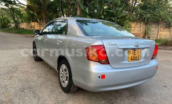 Acheter Occasion Voiture Toyota Axio Autre à Borrowdale, Harare Acheter Occasion Voiture Toyota Axio Autre à Borrowdale, Harare