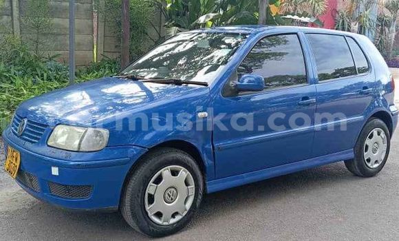 Acheter Occasion Voiture Volkswagen Polo Bleu à Bindura, Mashonaland Central Acheter Occasion Voiture Volkswagen Polo Bleu à Bindura, Mashonaland Central