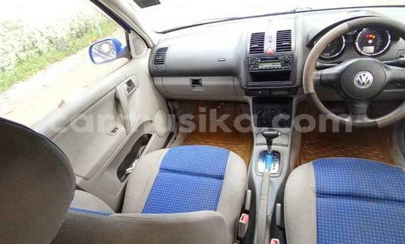 Acheter Occasion Voiture Volkswagen Polo Bleu à Bindura, Mashonaland Central Acheter Occasion Voiture Volkswagen Polo Bleu à Bindura, Mashonaland Central