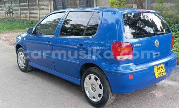 Acheter Occasion Voiture Volkswagen Polo Bleu à Bindura, Mashonaland Central Acheter Occasion Voiture Volkswagen Polo Bleu à Bindura, Mashonaland Central