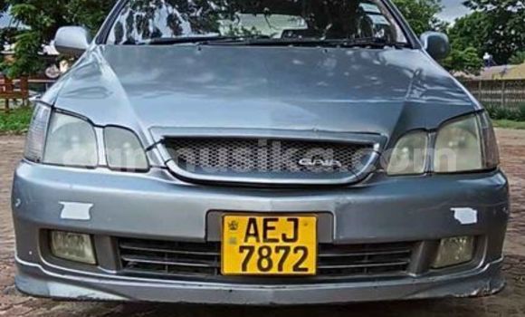 Acheter Occasion Voiture Toyota Gaia Autre à Bindura, Mashonaland Central