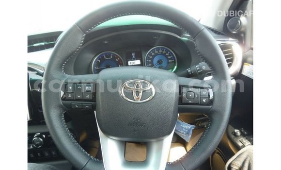 Buy Import Toyota Hilux Black Car in Import - Dubai in Harare Buy Import Toyota Hilux Black Car in Import - Dubai in Harare
