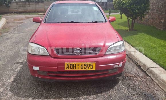 Buy Used Opel Astra Red Car in Borrowdale in Harare Buy Used Opel Astra Red Car in Borrowdale in Harare