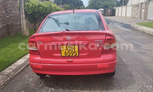 Buy Used Opel Astra Red Car in Borrowdale in Harare Buy Used Opel Astra Red Car in Borrowdale in Harare
