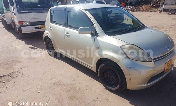 Acheter Occasion Voiture Toyota Passo Autre à Bindura, Mashonaland Central Acheter Occasion Voiture Toyota Passo Autre à Bindura, Mashonaland Central