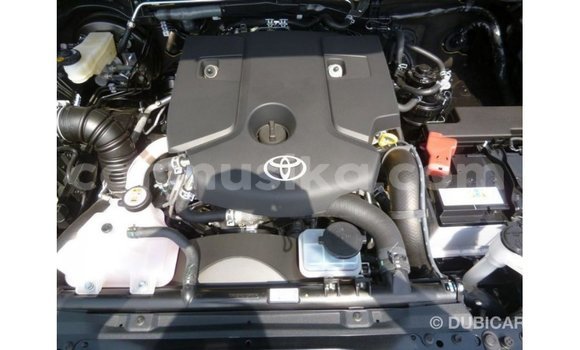 Buy Import Toyota Hilux Black Car in Import - Dubai in Harare Buy Import Toyota Hilux Black Car in Import - Dubai in Harare