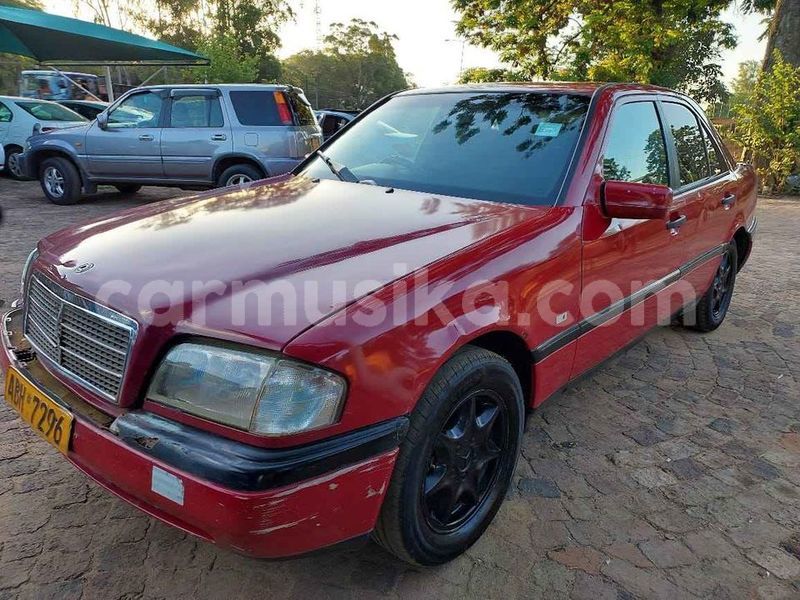 Big with watermark mercedes benz c250 coupe mashonaland central bindura 34502