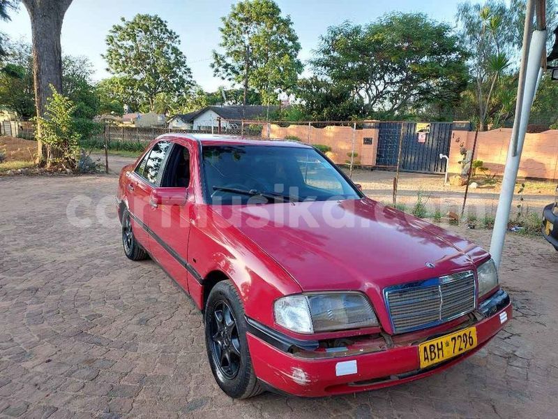 Big with watermark mercedes benz c250 coupe mashonaland central bindura 34502