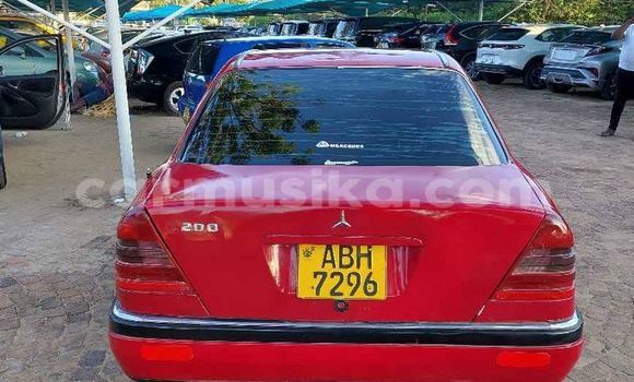 Acheter Occasion Voiture Mercedes-Benz C250 coupe Rouge à Bindura, Mashonaland Central Acheter Occasion Voiture Mercedes-Benz C250 coupe Rouge à Bindura, Mashonaland Central