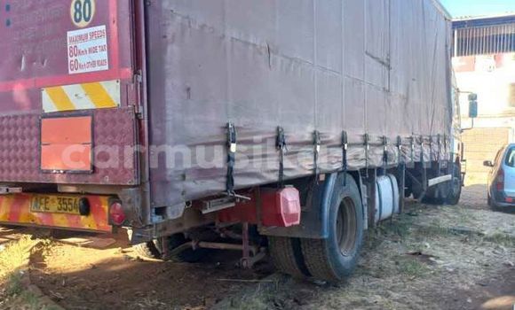 Acheter Occasion Utilitaire Hino 300 Autre à Borrowdale, Harare Acheter Occasion Utilitaire Hino 300 Autre à Borrowdale, Harare