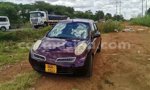 Acheter Occasion Voiture Nissan March Autre à Bulawayo, Bulawayo