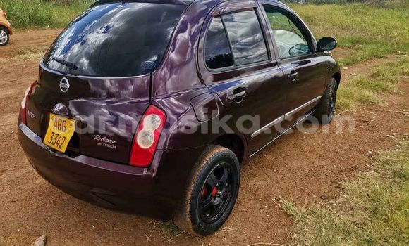 Acheter Occasion Voiture Nissan March Autre à Bulawayo, Bulawayo Acheter Occasion Voiture Nissan March Autre à Bulawayo, Bulawayo