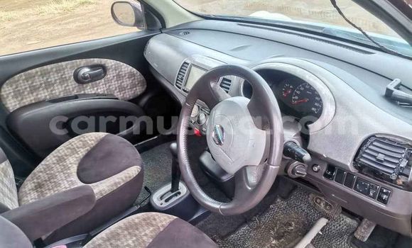 Acheter Occasion Voiture Nissan March Autre à Bulawayo, Bulawayo Acheter Occasion Voiture Nissan March Autre à Bulawayo, Bulawayo