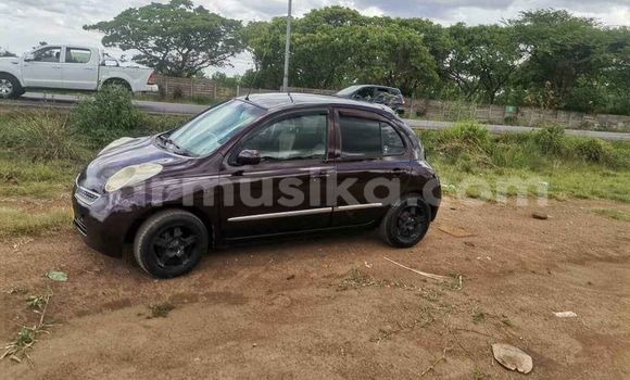 Acheter Occasion Voiture Nissan March Autre à Bulawayo, Bulawayo Acheter Occasion Voiture Nissan March Autre à Bulawayo, Bulawayo