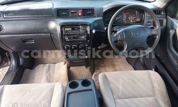 Acheter Occasion Voiture Honda CR–V Autre à Borrowdale, Harare Acheter Occasion Voiture Honda CR–V Autre à Borrowdale, Harare