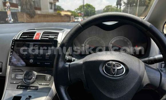 Acheter Occasion Voiture Toyota Auris Autre à Bulawayo, Bulawayo Acheter Occasion Voiture Toyota Auris Autre à Bulawayo, Bulawayo